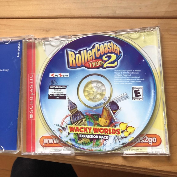 FOUR CD DISCS - Picture 3 of 6